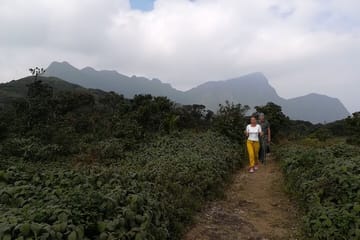 Knuckles and Riverston Trekking Experience From Kandy