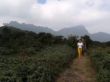 Knuckles and Riverston Trekking Tour from Kandy