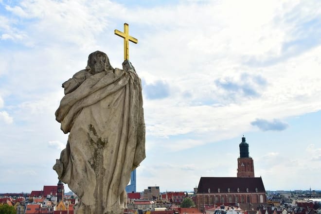 Wroclaw Day Tour from Poznan photo 5