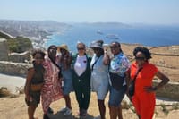 Mykonos Good Vibes Private Fun And Fantasy Tour  3