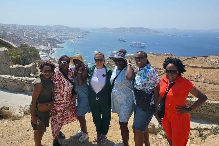 Mykonos Good Vibes Private Fun And Fantasy Tour  3