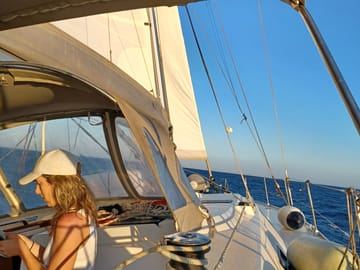 Yoga Sailing Adventure in the Ionian Islands from Lefkada