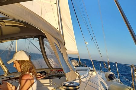 Mykonos to Athens Island Hopping 7 Days