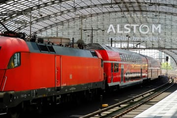 14-Day Rail Tour of Central Europe from Frankfurt