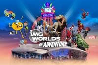 Dubai IMG World Of Adventures Ticket with options 3