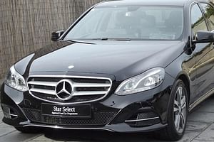 Dublin To Portrush UK Private Luxury Car Transfer