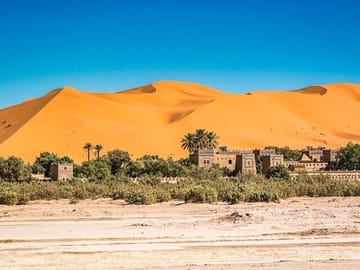 NEW Product : From Marrakech 2 days Trip To Merzouga Desert Duens