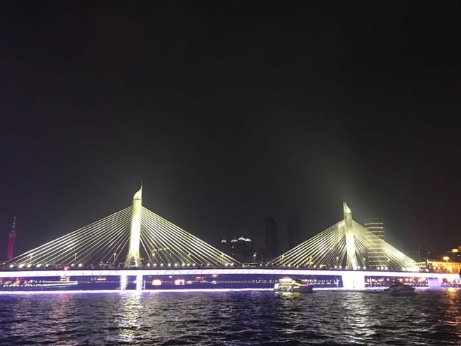 Pearl River Night Cruise in Guangzhou with Private Transfer photo 4