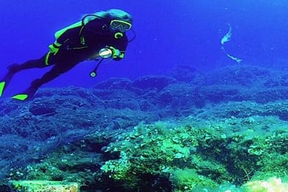 Scuba Diving Experience Tour from Side