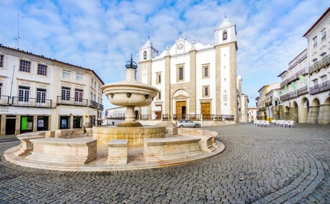 Private Half-Day Évora City Tour from Lisbon