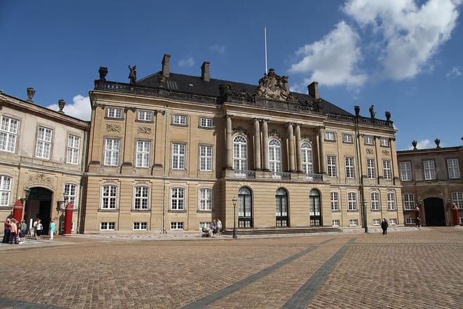 Copenhagen Self-Guided Audio Tour 5