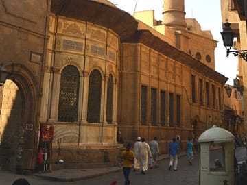 Alexandria Highlights Day Tour