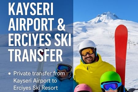 Cappadocia Airports Private Transfer