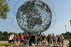 Manhattan, Queens, Bronx & Brooklyn- City of Contrasts