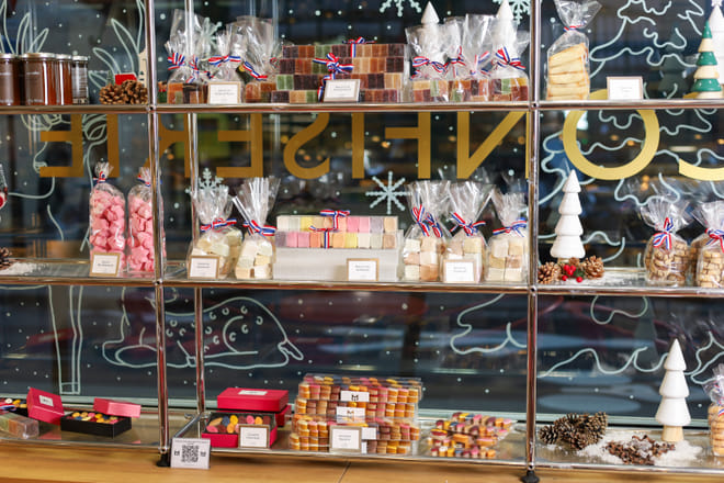 Christmas Gourmet Walking Tour photo 4