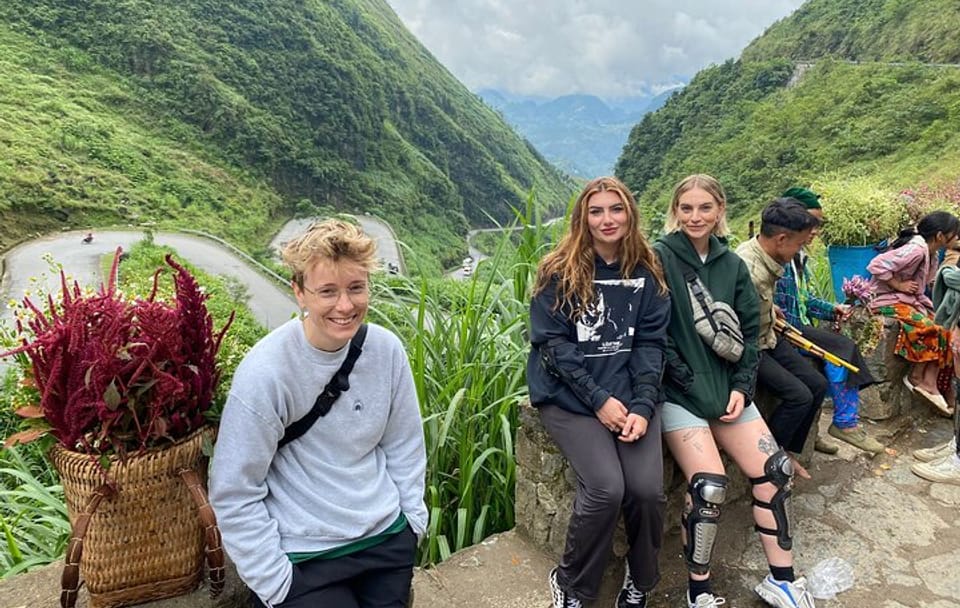 3-Day Ha Giang Loop Tour from Sapa by Motorbike or Bus