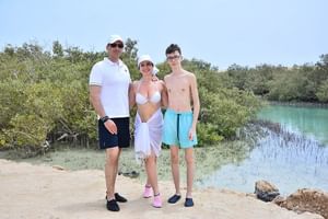 Discover Ras Muhammed Half Day by Bus Trip - Sharm El Sheikh
