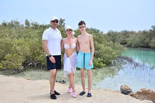 Discover Ras Muhammed Half Day by Bus Trip - Sharm El Sheikh
