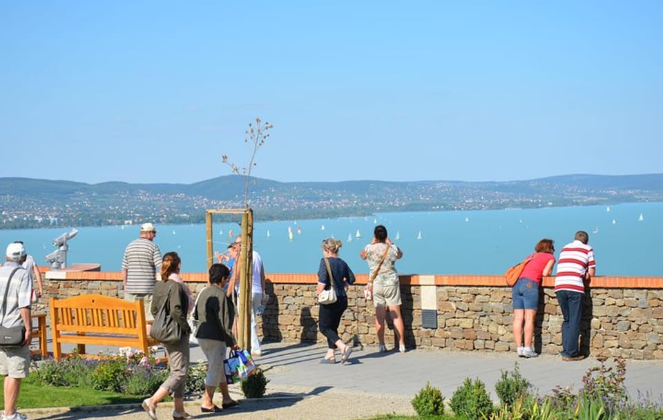 Lake Balaton & Cruise