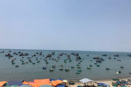2-Day Free & Easy Mui Ne Beach Tour from Ho Chi Minh City