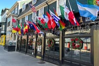 Newport Downtown Historic Audio APP Self Guided Smart Phone Tour 6