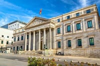 Congreso de los Diputados