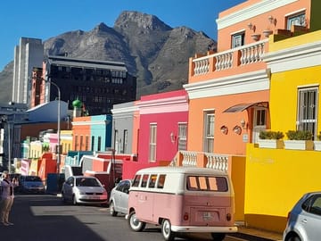 Full Day Tour of Cape Point, Boulders Beach, and Chapman's Peak