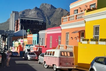 Full Day Tour of Cape Point, Boulders Beach, and Chapman's Peak