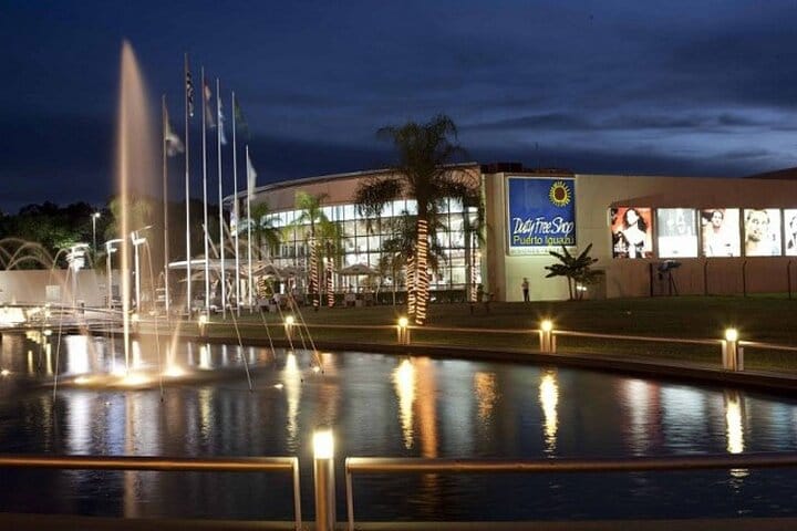 Duty Free Shopping