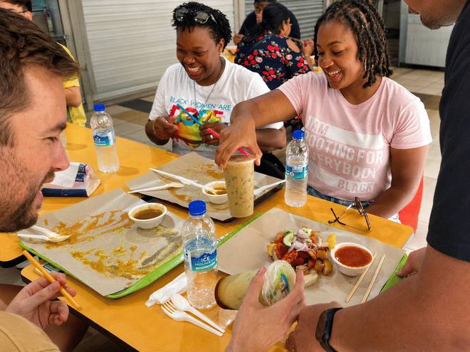 Singapore Bike and Bites: Small Group Food Tour on Bicycle 8