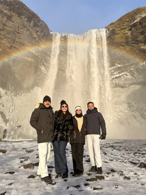 Private South Coast Tour with Jokulsarlon & Diamond Beach