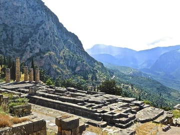 Private 4-Day Classical Tour of Olympia, Delphi, and Epidavros