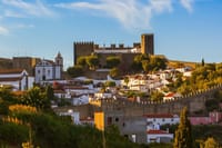 Private Templars Tour of the 3 Castles from Lisbon 3