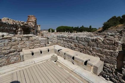 Best-Seller: EPHESUS PRIVATE TOUR From Cesme Port or Izmir Port
