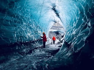 3 Hours Katla Ice Cave Tour/Meet in Vík, photo 7