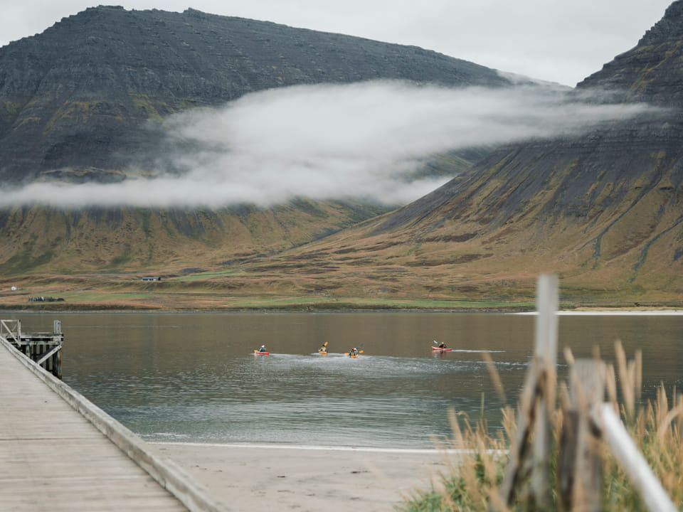Fjord Discovery — Borea Adventures