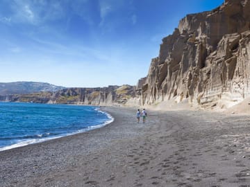 2-Day Santorini Tour from Heraklion with Accommodation