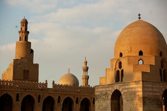 Mosque of Ibn Tulun