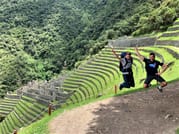 Private Short Inca Trail to Machu Picchu 2 days 1