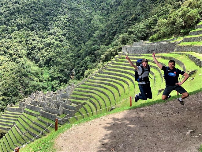 Private Short Inca Trail to Machu Picchu 2 days