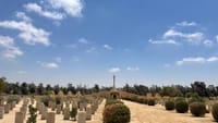 Alexandria : Private El Alamein War Tour from Alexandria 9