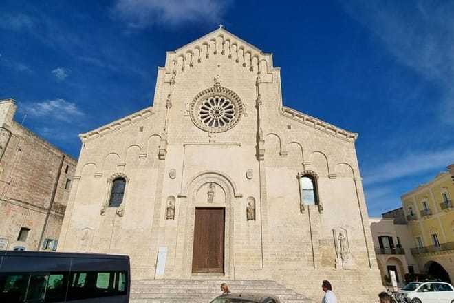 Full Private 3h Excursion to the Sassi di Matera 9
