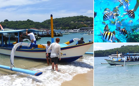 Blue Lagoon Snorkeling – Gate of Heaven – And More – All Included + FREE Wi-Fi