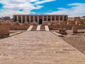 Delight in a 3-Hour Luxor Horse Carriage Tour