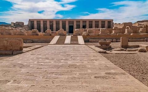 Dendera and Abydos Temples Day Tour from Luxor
