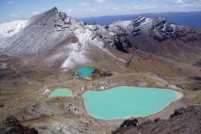 Tongariro