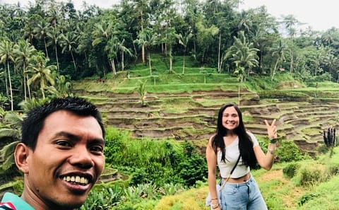 Ubud Nature and Culture Tour with Rice Terraces and Monkeys