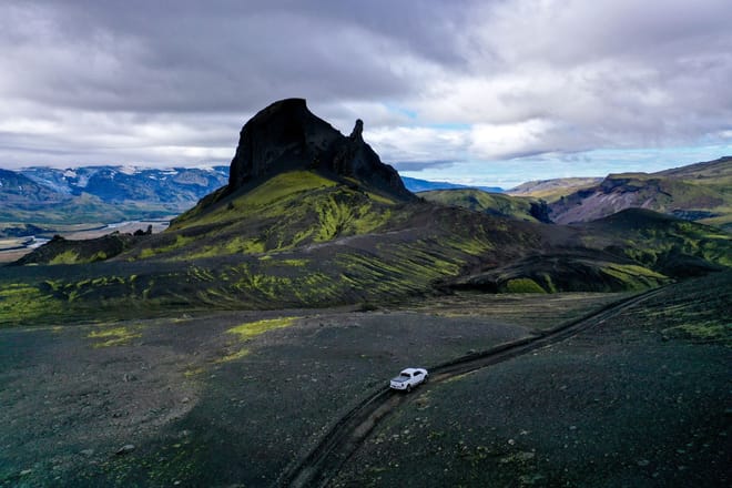 Fjallabak Super Jeep | Day Tour | Midgard  photo 3