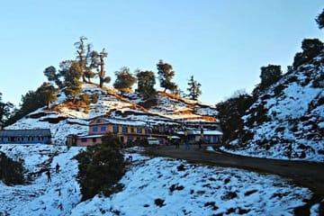 Daman Hill Tour from Kathmandu with Lunch and Guide