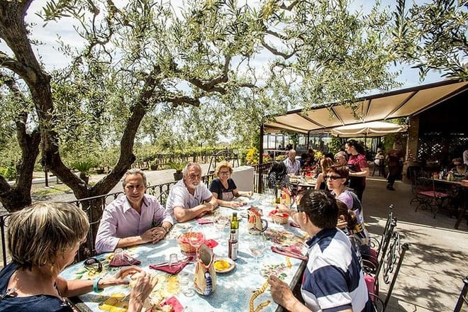 Mount Vesuvius Private Wine Tasting and Lunch Tour - Photo 5